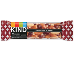 KIND® Bar, Cranberry Almond 12ct