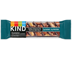 KIND® Bar, Dark Chocolate Nut & Sea Salt 12ct