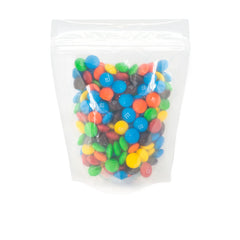 M&M's®, Milk Chocolate, Compostable Pouch Large 48ct/6.5oz