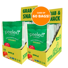 Peeled® Snacks, Apple 60/1.23oz