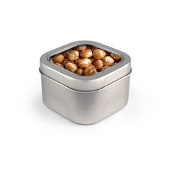 Pretzel Bites, Tin Square Window 48ct/2oz