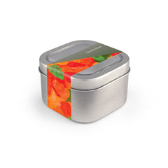 Gummy Bears, Tin Square Solid Medium 48ct/6oz