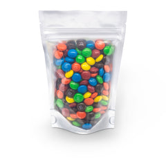 M&M's®, Milk Chocolate, Silver Pouch 48ct/4.5oz