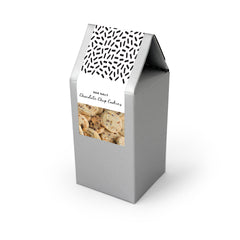 Cookies, Sea Salt Chocolate Chip, Silver Tent Box 48ct/2oz