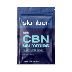 Slumber CBN Sleep Aid Gummies, 10ct