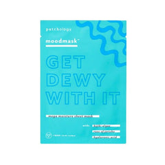 Patchology® Get Dewy With It Facial Sheet Mask 50ct