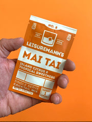 Leisuremann's Single Serve Cocktail Mix, Mai Tai