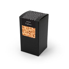 Cashews, Roasted & Salted, Black Box 48ct/4oz