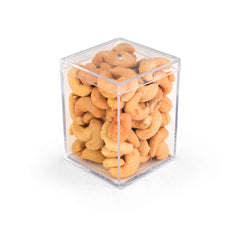 Cashews, Roasted & Salted, 3" GEO 48ct/3.8oz