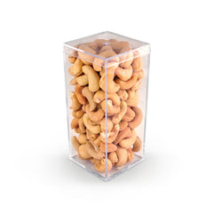 Cashews, Roasted & Salted, 5" GEO 48ct/6.4oz