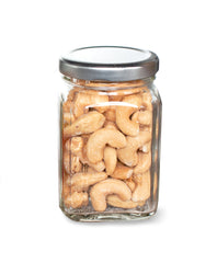 Cashews, Roasted & Salted, Classic Jar 48ct/3.5oz