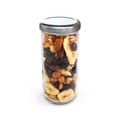 Trail Mix, Gourmet, Tall Flint Jar 24ct/5.1oz