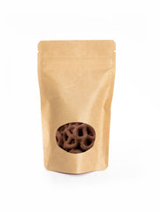 Pretzels, Chocolate Covered, Kraft Pouch 48ct/1.7oz