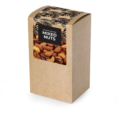 Mixed Nuts, Cajun Spiced, Kraft Box 48ct/4oz