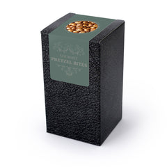 Pretzel Bites, Leather Box 48ct/2oz