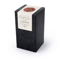 Almonds, Smoked, Leather Box 48ct/4oz