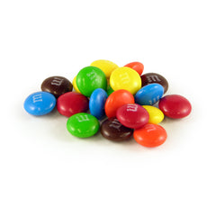 M&M's®, Milk Chocolate, Bulk 25lb