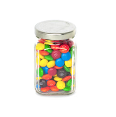 M&M's®, Milk Chocolate, Classic Jar 48ct/5.6oz