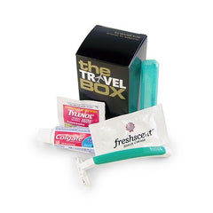 The Travel Box, 48ct