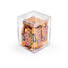 Twix® Minis, 3" GEO 48ct/2.6oz