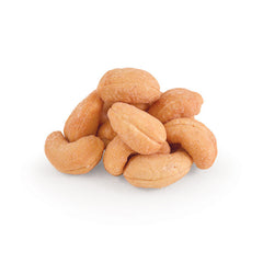 Cashews, Roasted & Salted, Bulk 25lb