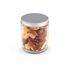 Mixed Nuts, Deluxe, Medium Flint Jar 24ct/5oz