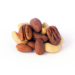 Mixed Nuts, Deluxe, Bulk 25lb