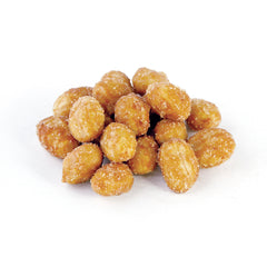 Peanuts, Honey Roasted, Bulk 18lb