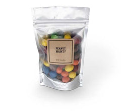 M&M's®, Peanut, Silver Pouch, 48ct/4.5oz