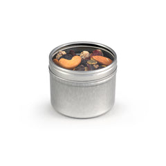 Trail Mix, Paradise, Tin Round Window Small 48ct/2.2oz