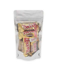 Twix® Minis, Silver Pouch 48ct/2.2oz